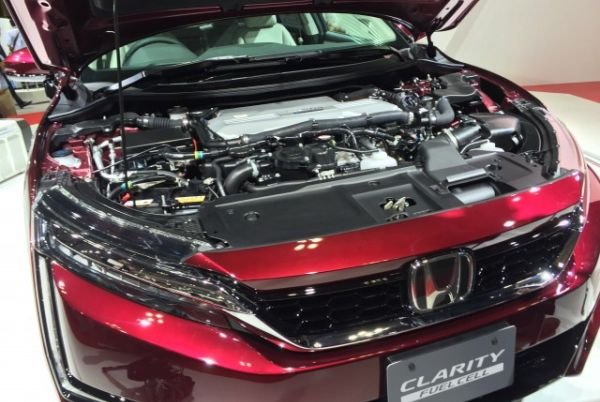 GM и Honda започват масово производство на горивни клетки